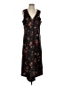 Blair Floral Black Casual Dress Size S (petite) - photo 1