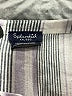 Splendid Stripes Gray 3/4 Sleeve Button-Down Shirt Size XXL - photo 7