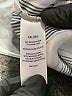 Splendid Stripes Gray 3/4 Sleeve Button-Down Shirt Size XXL - photo 8