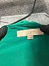 Ann Taylor LOFT 100% Polyester Teal Sleeveless Blouse Size XS - photo 7