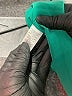 Ann Taylor LOFT 100% Polyester Teal Sleeveless Blouse Size XS - photo 8