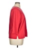 Alia Red 3/4 Sleeve Top Size 1X - photo 4