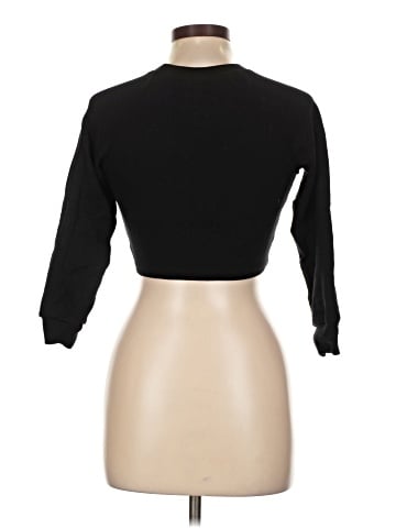American Apparel Cardigan (view 2)