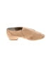 Bloch Solid Tan Dance Shoes Size 1 1/2 (youth) - photo 1