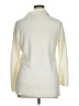 Dana Buchman 100% Acrylic Ivory Turtleneck Sweater Size XL - photo 2