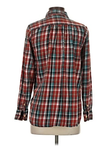 Denim & Supply Ralph Lauren Long Sleeve Button-Down Shirt (view 2)