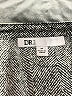 DR2 Gray 3/4 Sleeve Blouse Size M - photo 7