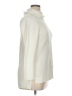 Dana Buchman 100% Acrylic Ivory Turtleneck Sweater Size XL - photo 4