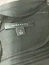 Semantiks Black Short Sleeve Turtleneck Size M - photo 4