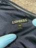 Express Blue Cocktail Dress Size 2 - photo 7