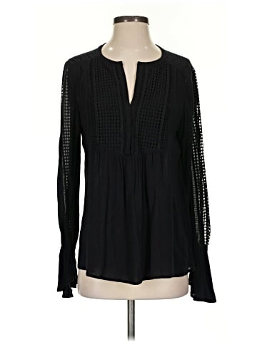 Liberty Garden Long Sleeve Blouse (view 1)