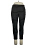 Cato Plaid Black Casual Pants Size 1X - photo 1