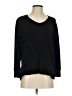 Wilt 100% Cotton Black Pullover Sweater Size S - photo 1