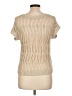 Rubbish 100% Acrylic Tan Cardigan Size L - photo 2