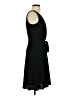 Ann Taylor Solid Black Cocktail Dress Size 0 - photo 4
