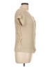 Rubbish 100% Acrylic Tan Cardigan Size L - photo 4
