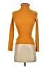 Assorted Brands Orange Turtleneck Sweater Size S - photo 1