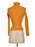 Assorted Brands Orange Turtleneck Sweater Size S - photo 2