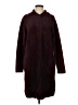 Cyrus Burgundy Coat Size S - photo 1