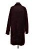 Cyrus Burgundy Coat Size S - photo 2