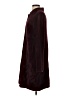 Cyrus Burgundy Coat Size S - photo 5