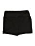 Unbranded Solid Black Athletic Shorts Size L (estimated) - photo 1