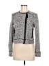 Joie Animal Print Ivory Jacket Size M - photo 1