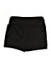 Unbranded Solid Black Athletic Shorts Size L (estimated) - photo 2