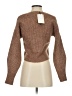 Industry Brown Pullover Sweater Size XS - photo 2