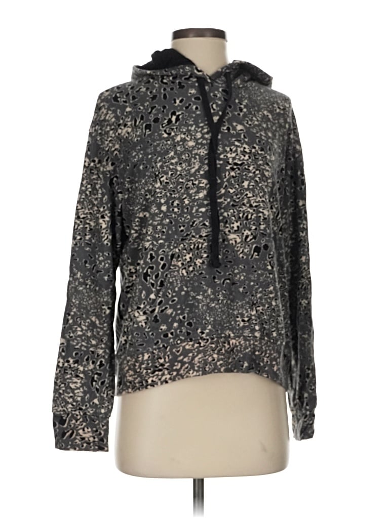 Pre-owned Sundry Sweatshirt In Black