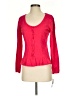 AB Studio Pink Cardigan Size S - photo 1