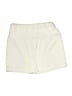 Unbranded Solid Ivory Athletic Shorts Size L (estimated) - photo 1