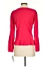 AB Studio Pink Cardigan Size S - photo 2
