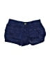 Gymboree Blue Denim Shorts Size 4T - photo 1