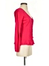 AB Studio Pink Cardigan Size S - photo 4