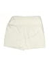 Unbranded Solid Ivory Athletic Shorts Size L (estimated) - photo 2