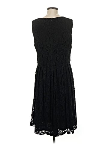 Ellen Tracy Cocktail Dress (view 2)