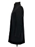 Zara Basic Black Coat Size S - photo 5