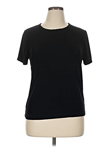 Jaclyn Smith Short Sleeve T-Shirt (view 1)
