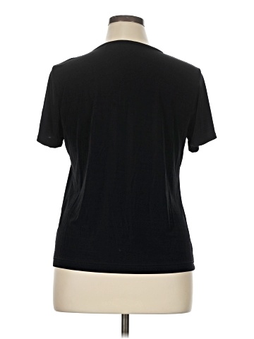 Jaclyn Smith Short Sleeve T-Shirt (view 2)