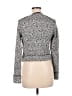 Joie Animal Print Ivory Jacket Size M - photo 2