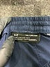 Under Armour Color Block Blue Athletic Shorts Size XL (youth) - photo 3
