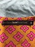 Hazel Paisley Orange Casual Dress Size S - photo 7
