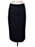 Max Studio Chevron-herringbone Black Formal Skirt Size M - photo 1