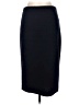 Max Studio Chevron-herringbone Black Formal Skirt Size M - photo 2