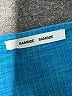 Samsoe Samsoe Blue Casual Dress Size S - photo 7