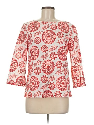 Boden 3/4 Sleeve Blouse (view 1)