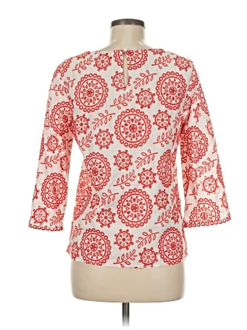 Boden 3/4 Sleeve Blouse (view 2)