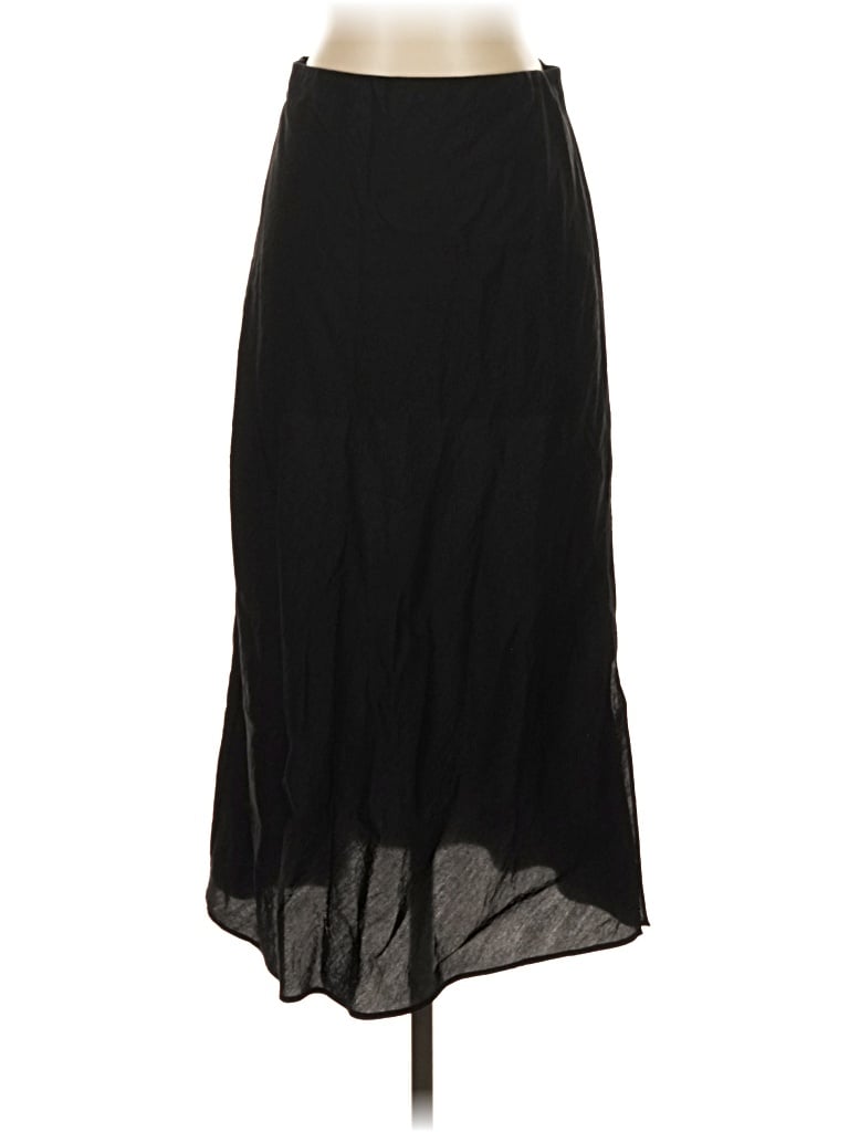 Madewell Formal Skirt In Black