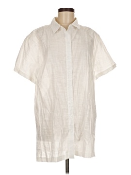 Assorted Brands Short Sleeve Button Down Shirt